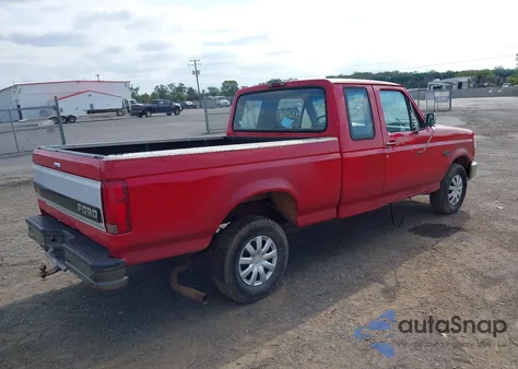 1995 Ford F150 z USA, uszkodzony, nr VIN 1FTEX15Y0SKA06829